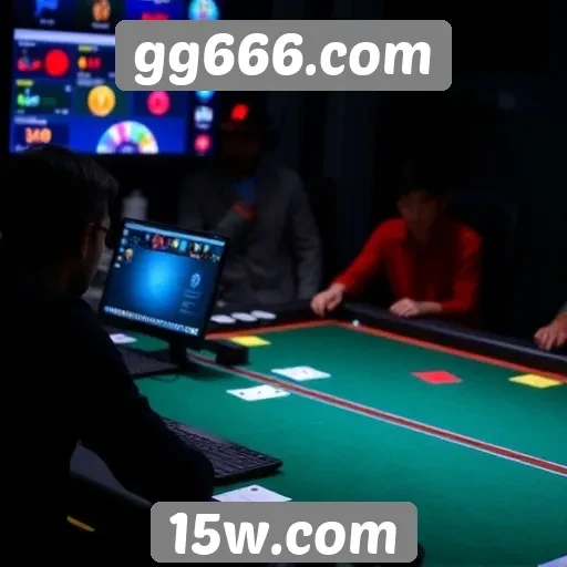 Estudo sobre comunidades ativas em gg666.com