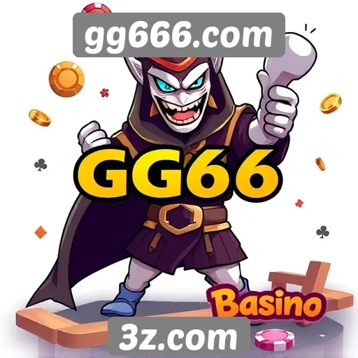 Análise da variedade de jogos no gg666.com