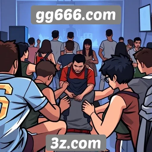 Comunidade de gg666.com cresce a cada dia