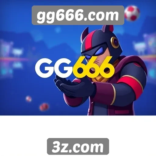Informações sobre a plataforma de jogos gg666.com