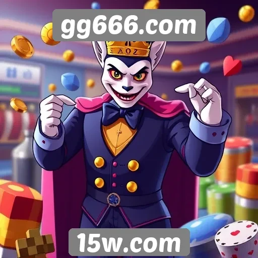 gg666.com apresenta novos jogos de cassino online