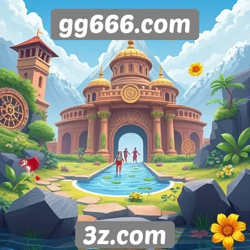 gg666.com analisa tendências de jogos online
