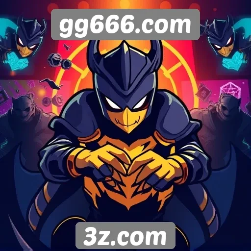 Impacto do gg666.com na comunidade de jogos