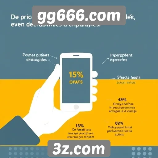 Características de usabilidade em dispositivos móveis no gg666.com