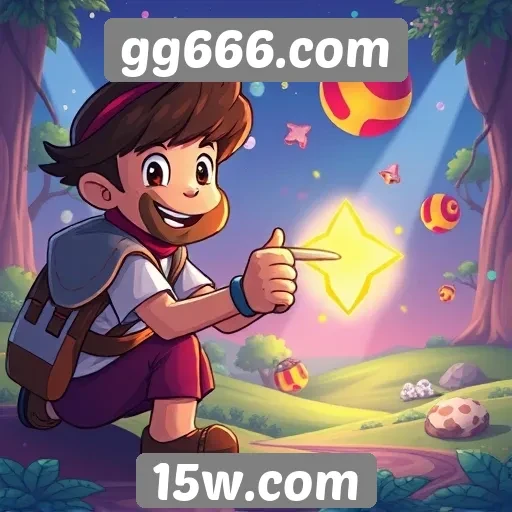 gg666.com destaca novos jogos interativos