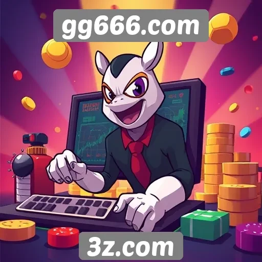 Tendências de jogos online exploradas pelo gg666