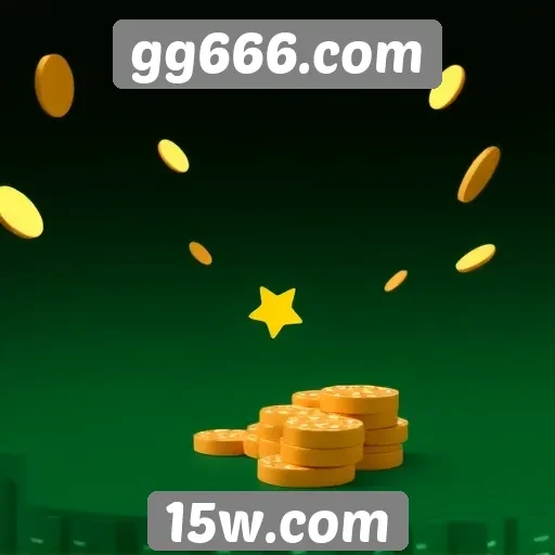 Promoções e bônus atraentes no gg666.com