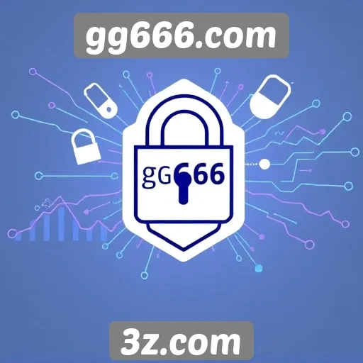 Recursos de segurança do site gg666.com